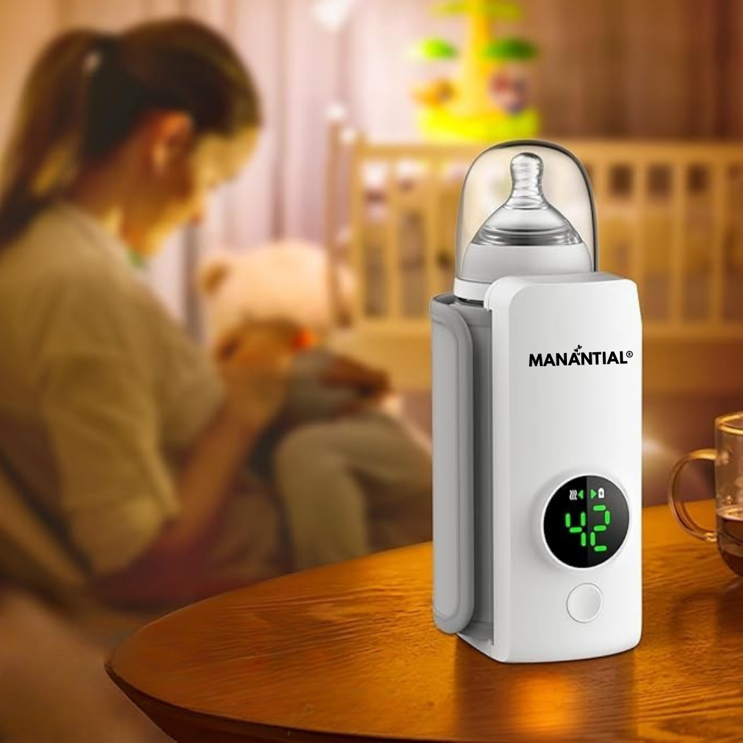 Calentadora de Mamaderas Manantial®